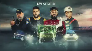 (Im)perfetti criminali – Backstage – Speciale