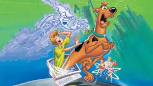 Scooby doo e il viaggio nel tempo
