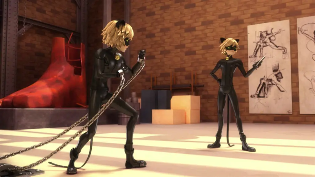 Miraculous – Le Storie di Ladybug e Chat