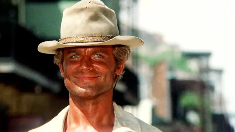 Il mio nome è Terence Hill