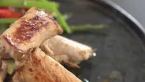 Max sfida alle calorie