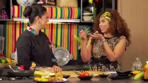 Sapori dalla Colombia