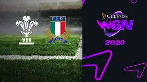 Galles – Italia