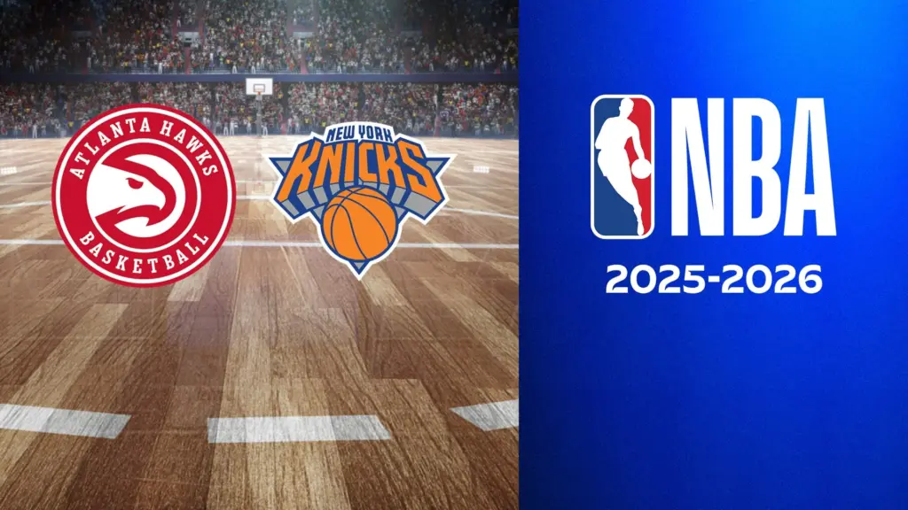 Atlanta Hawks – New York Knicks