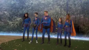 I Thunderman – Il ritorno