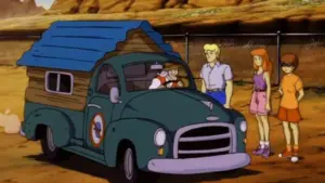 Scooby doo e gli invasori alieni