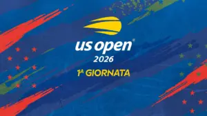 Diretta Us Open 1a giornata