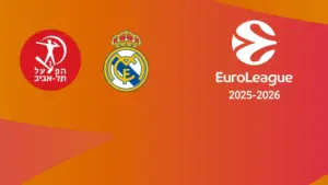 Hapoel IBI Tel Aviv – Real Madrid