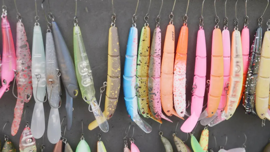 Lure Fishing 6