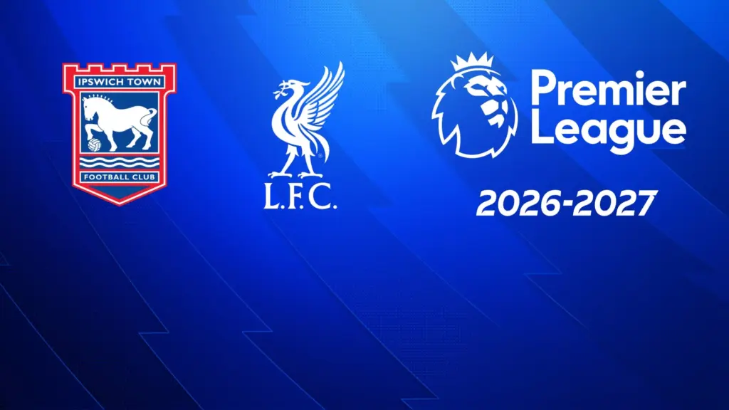 Ipswich Town – Liverpool