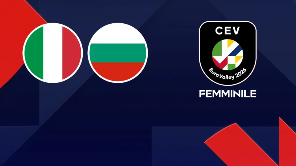 Ottavi 3 Italia – Bulgaria