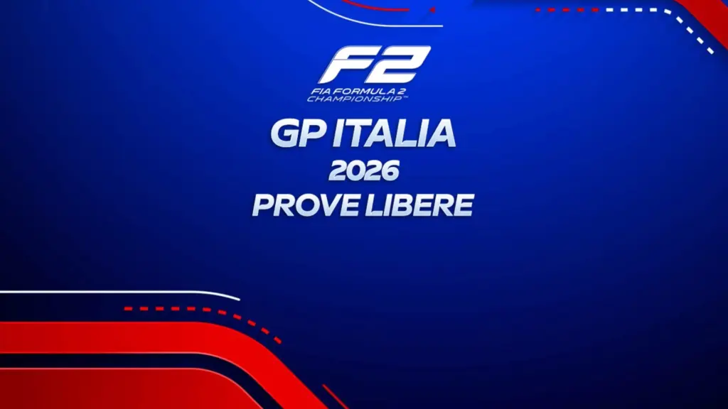 Monza: Prove libere