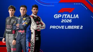 GP Italia: Prove libere 2