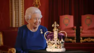 L’incoronazione di Elisabetta II