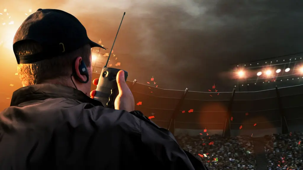 Uno stadio da incubo