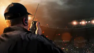 Uno stadio da incubo
