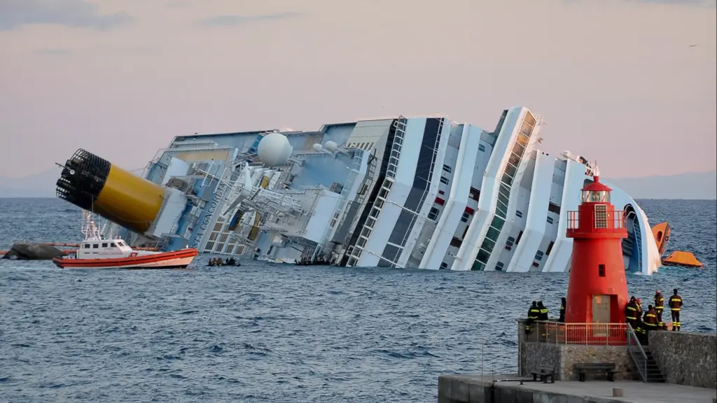 Concordia: Io C’ero