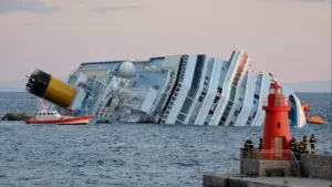 Concordia: Io C’ero