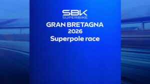 Gran Bretagna: Superpole Race