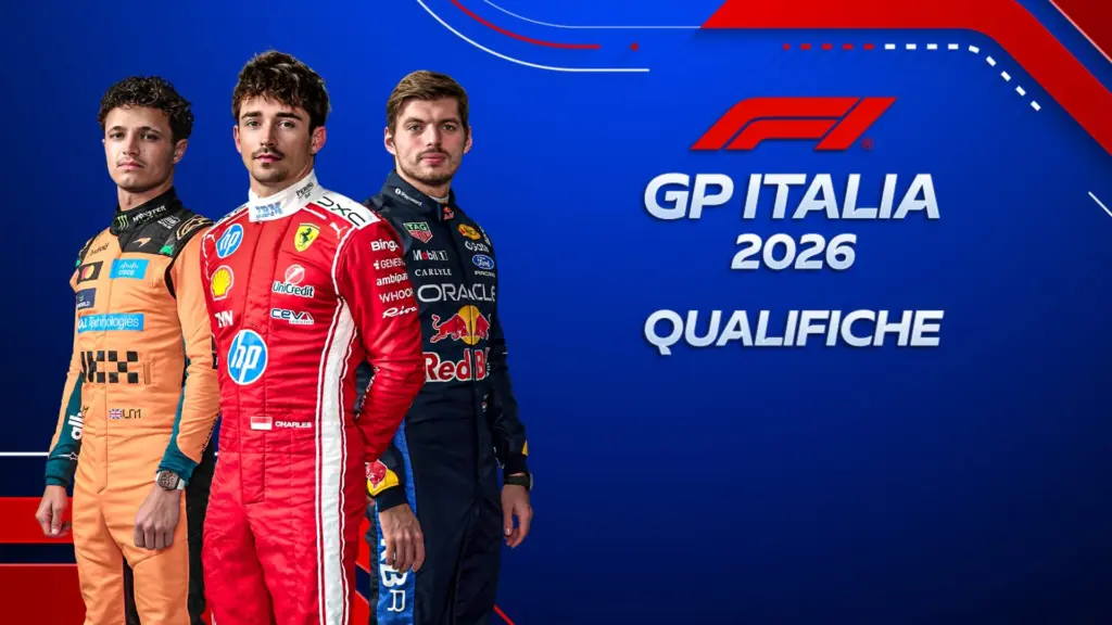 GP Italia: Qualifiche