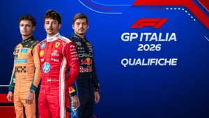 GP Italia: Qualifiche
