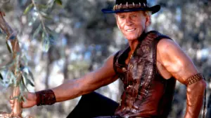Mr. Crocodile Dundee