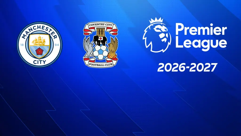 Manchester City – Coventry City