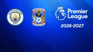 Manchester City – Coventry City