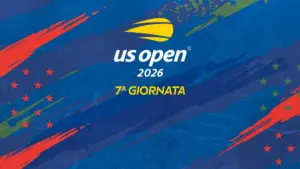 Diretta Us Open 7a giornata