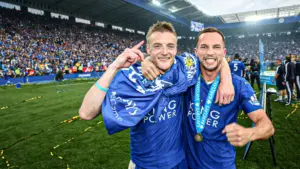 Leicester, Storia Di Un Miracolo