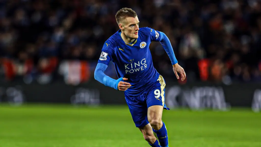 Jamie Vardy – La Mia Stagione Da Sogno