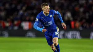 Jamie Vardy – La Mia Stagione Da Sogno