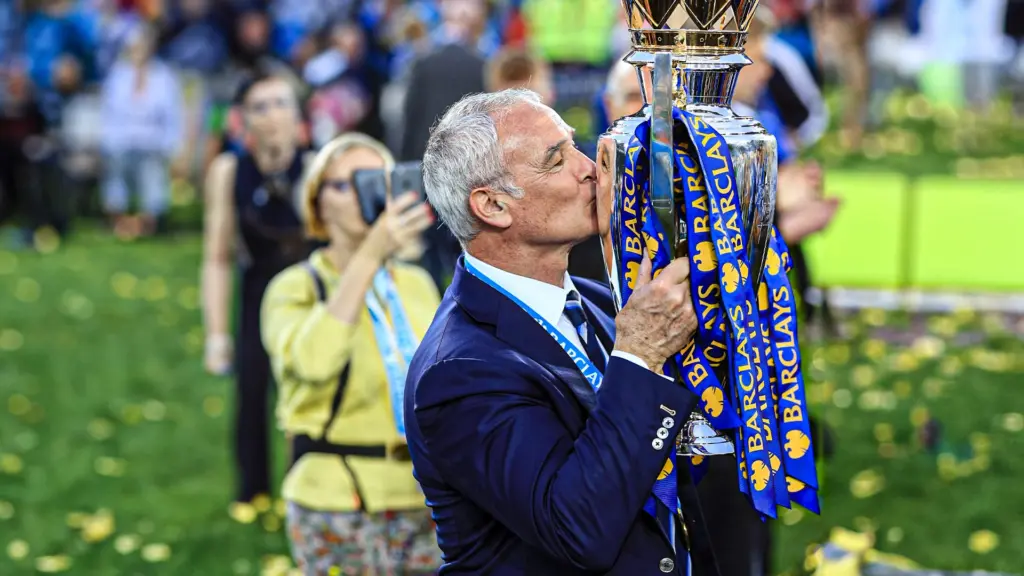 Claudio Ranieri – La Mia Storia