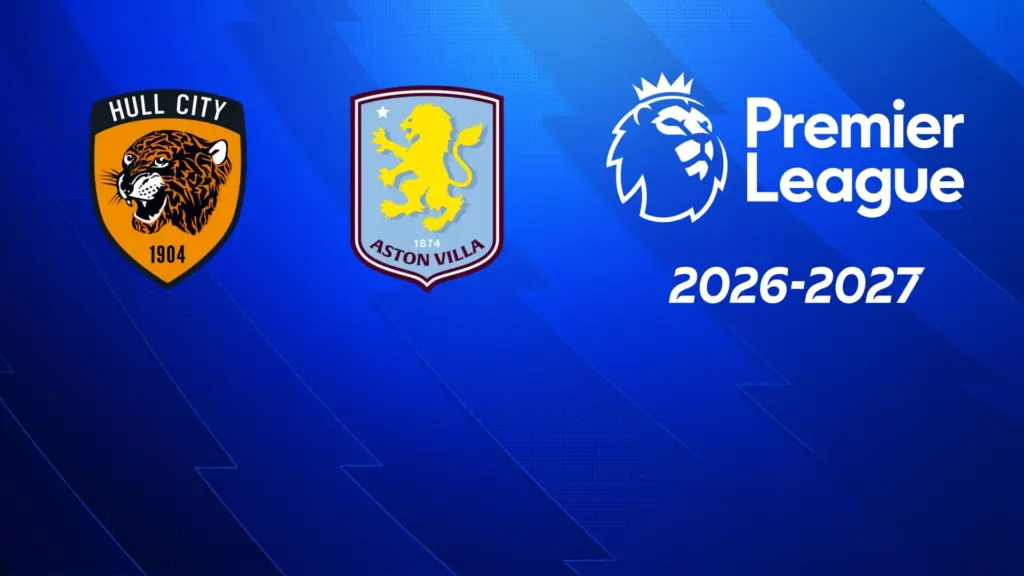 Hull City – Aston Villa