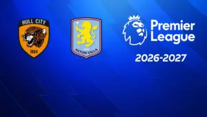 Hull City – Aston Villa