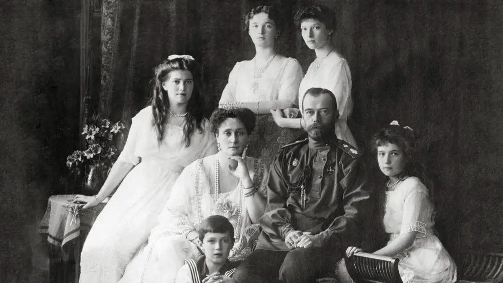 La Russia dai Romanov a Stalin