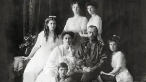 La Russia dai Romanov a Stalin