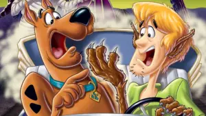Scooby-Doo e il lupo mannaro
