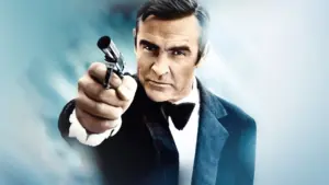Agente 007, Una cascata di diamanti