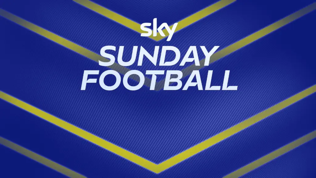 Sky Sunday Football