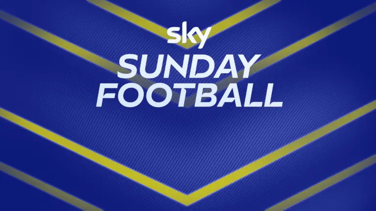 Sky Sunday Football