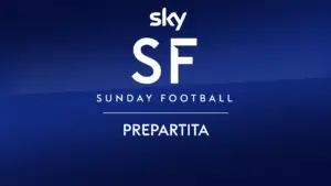 Sky Sunday Football Prepartita