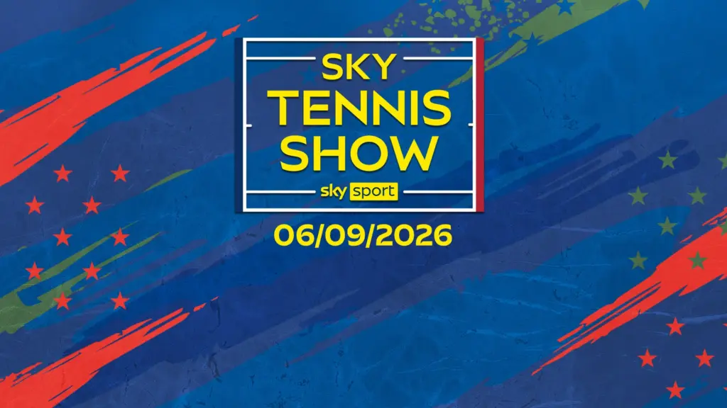 Sky Tennis Show 2026 06/09/2026