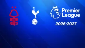 Nottingham Forest – Tottenham