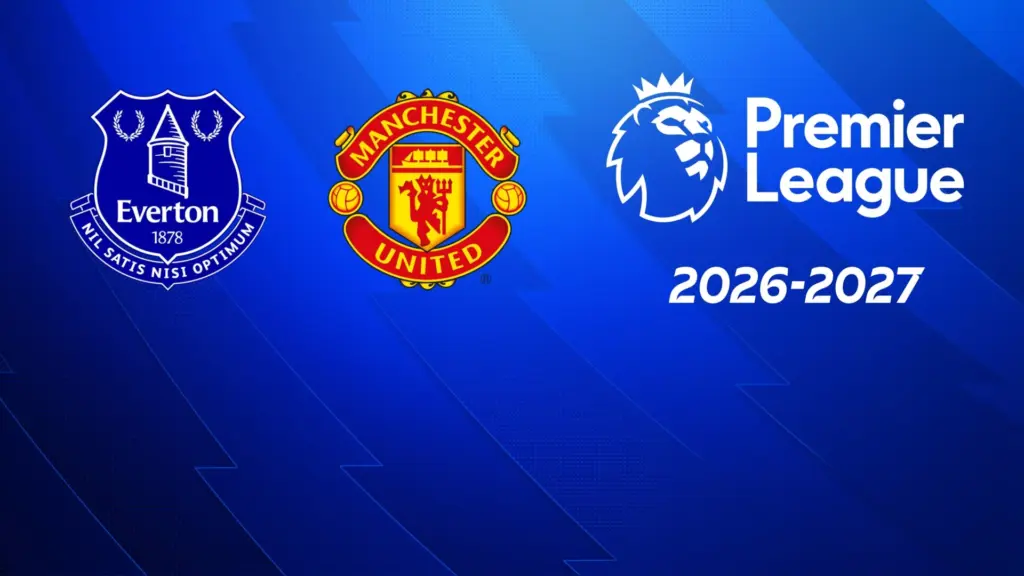 Everton – Manchester United