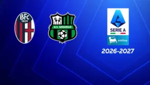 Bologna – Sassuolo