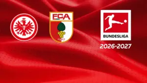 Eintracht Francoforte – FC Augsburg