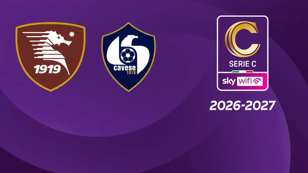 Salernitana – Cavese