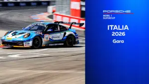 Italia: Gara