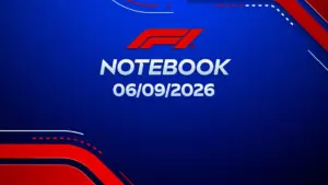 F1 Notebook 2026 06/09/2026
